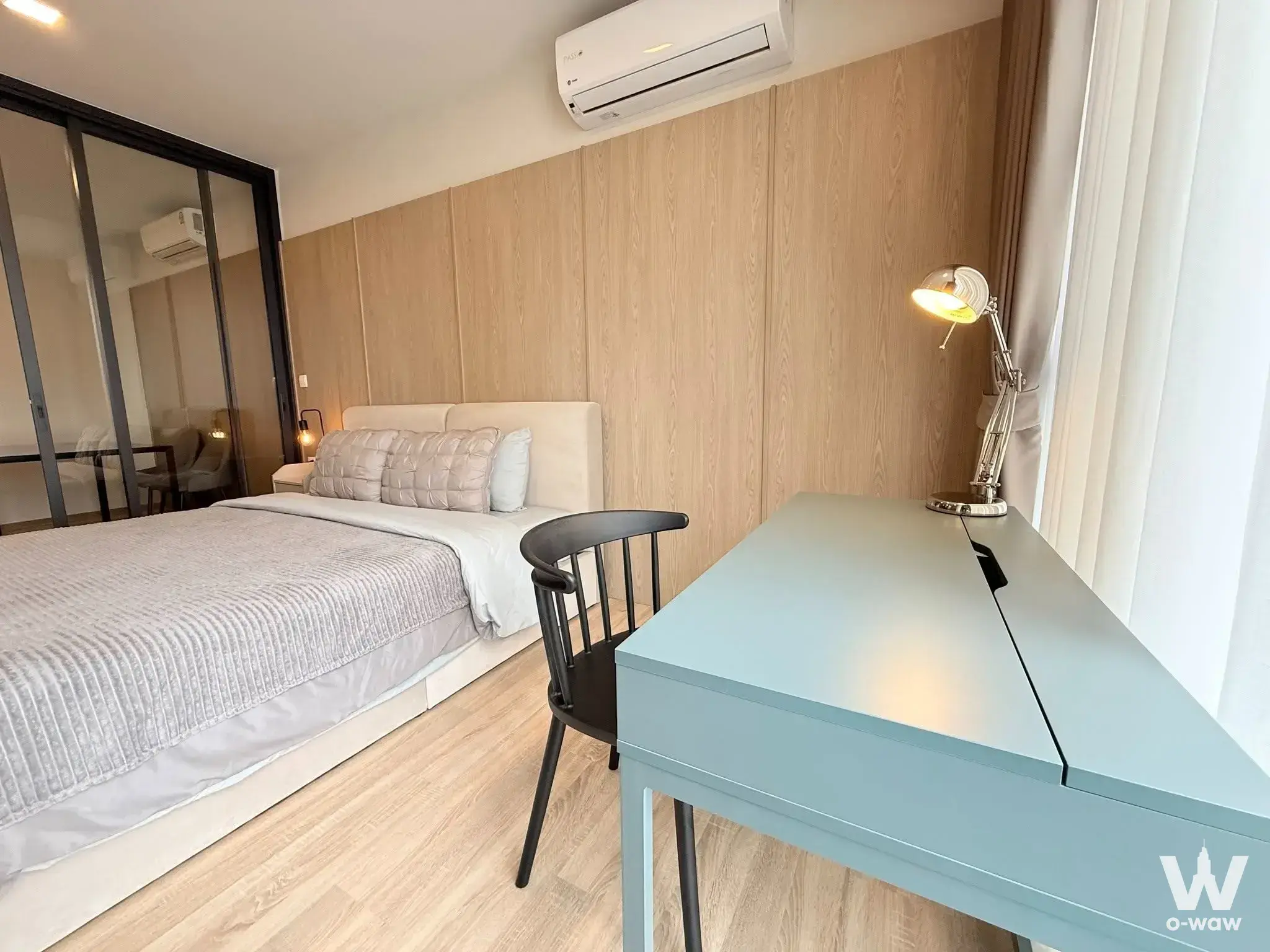Condo with 1 bedroom for rent at XT Phayathai — photo 3 of 5