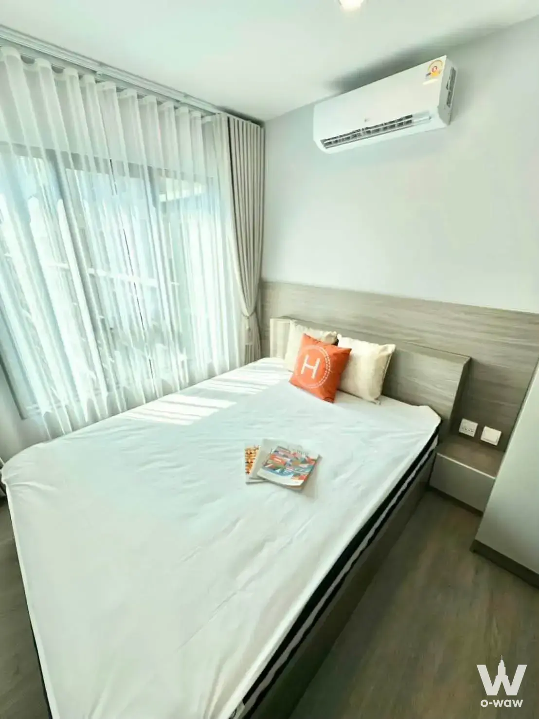 Condo with 1 bedroom for rent at Regent Home Wutthakat — photo 5 of 5