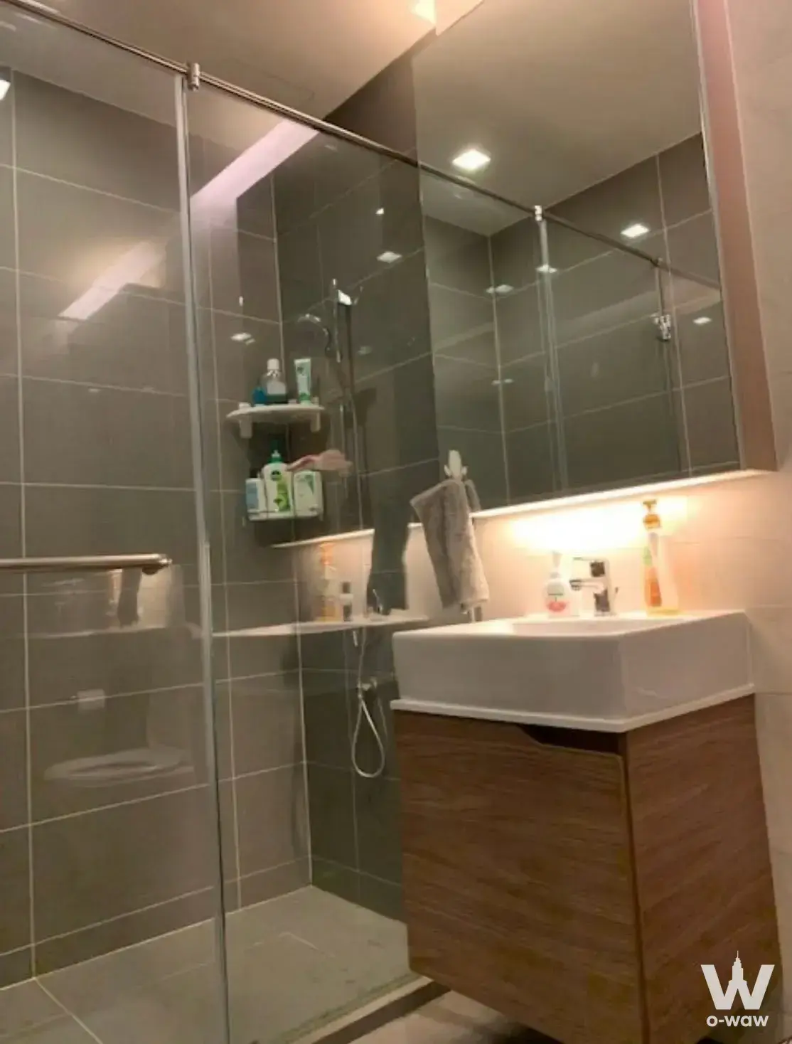 Condo with 1 bedroom for rent at M Thonglor 10 — photo 5 of 5