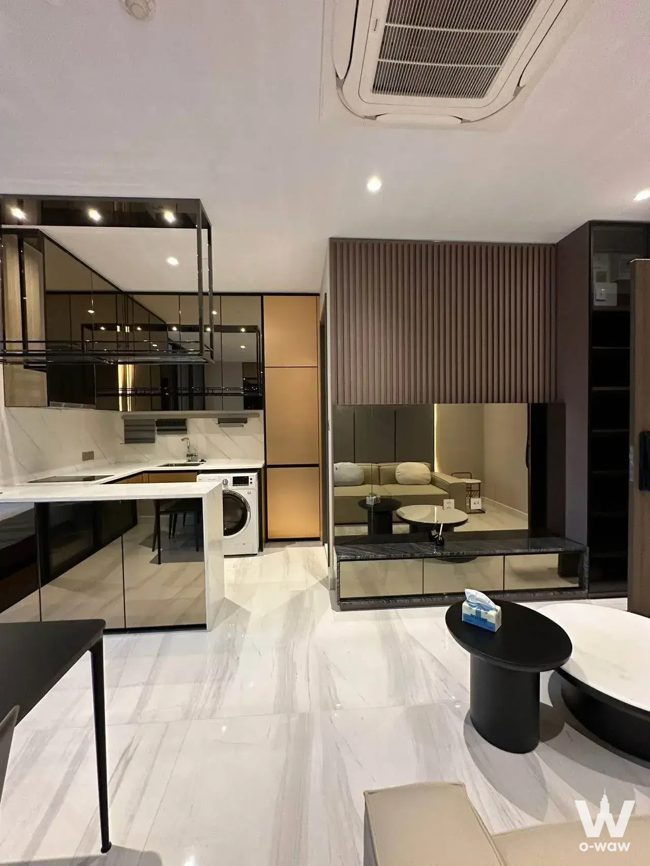 Condo with 1 bedroom for rent at Supalai Icon Sathorn — photo 4 of 5