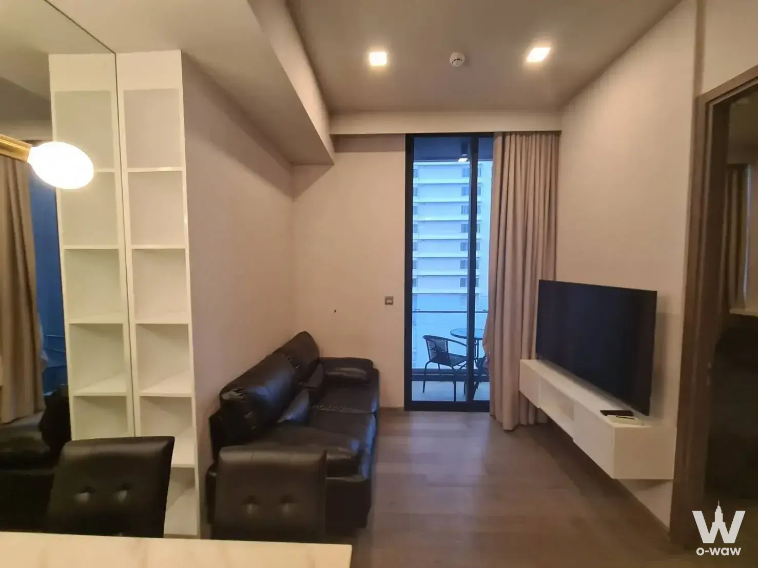 Condo with 1 bedroom for rent at Celes Asoke — photo 5 of 5