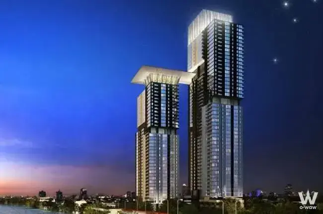 Rama III Road (near Rama IX Bridge), Bang Kho Laem District, Bangkok (near BTS Surasak Station)