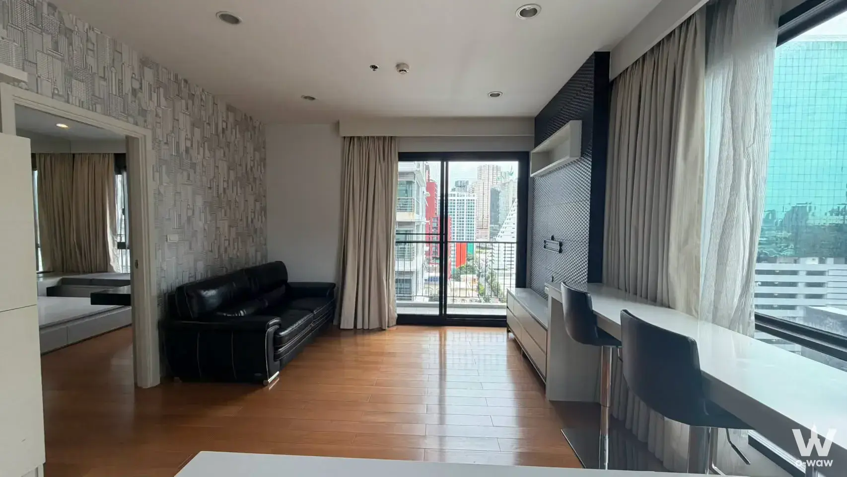 Commercial with 1 bedroom for sale at The Vertical Aree — photo 2 of 5