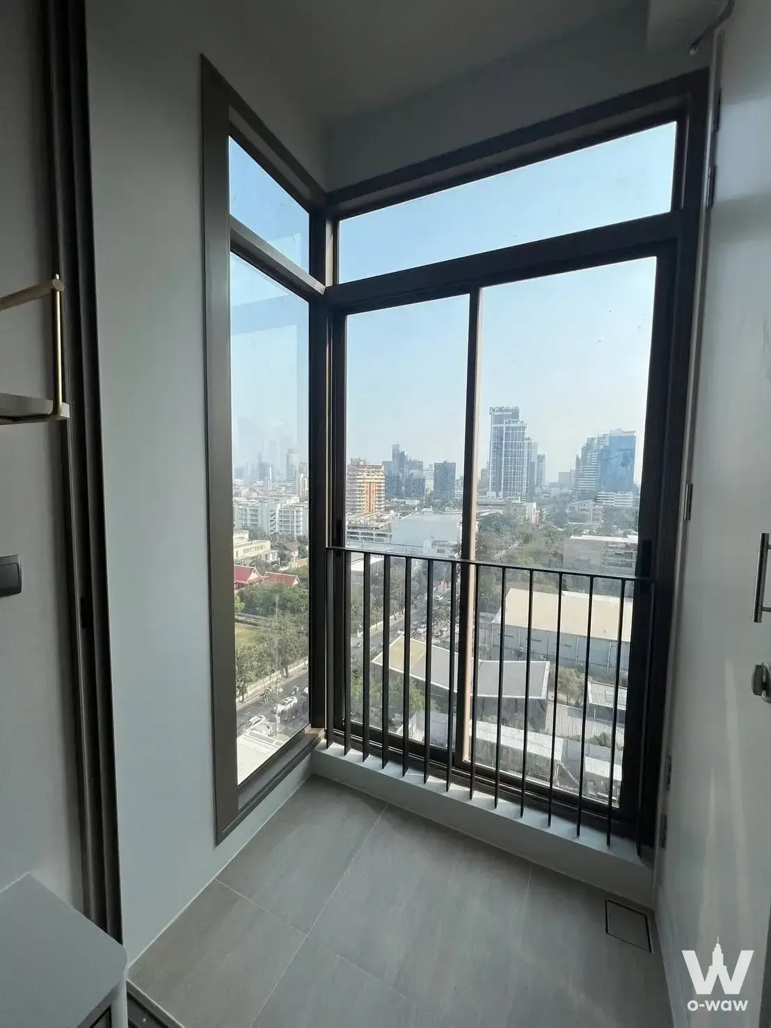 Condo with 1 bedroom for rent at Rhythm Ekkamai Estate — photo 4 of 5