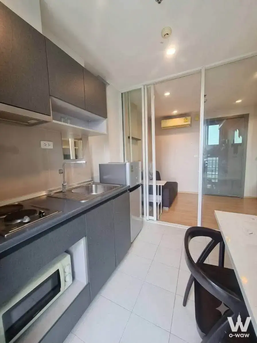 Condo with 1 bedroom for rent at The Base Urban Rama 9 — photo 3 of 5