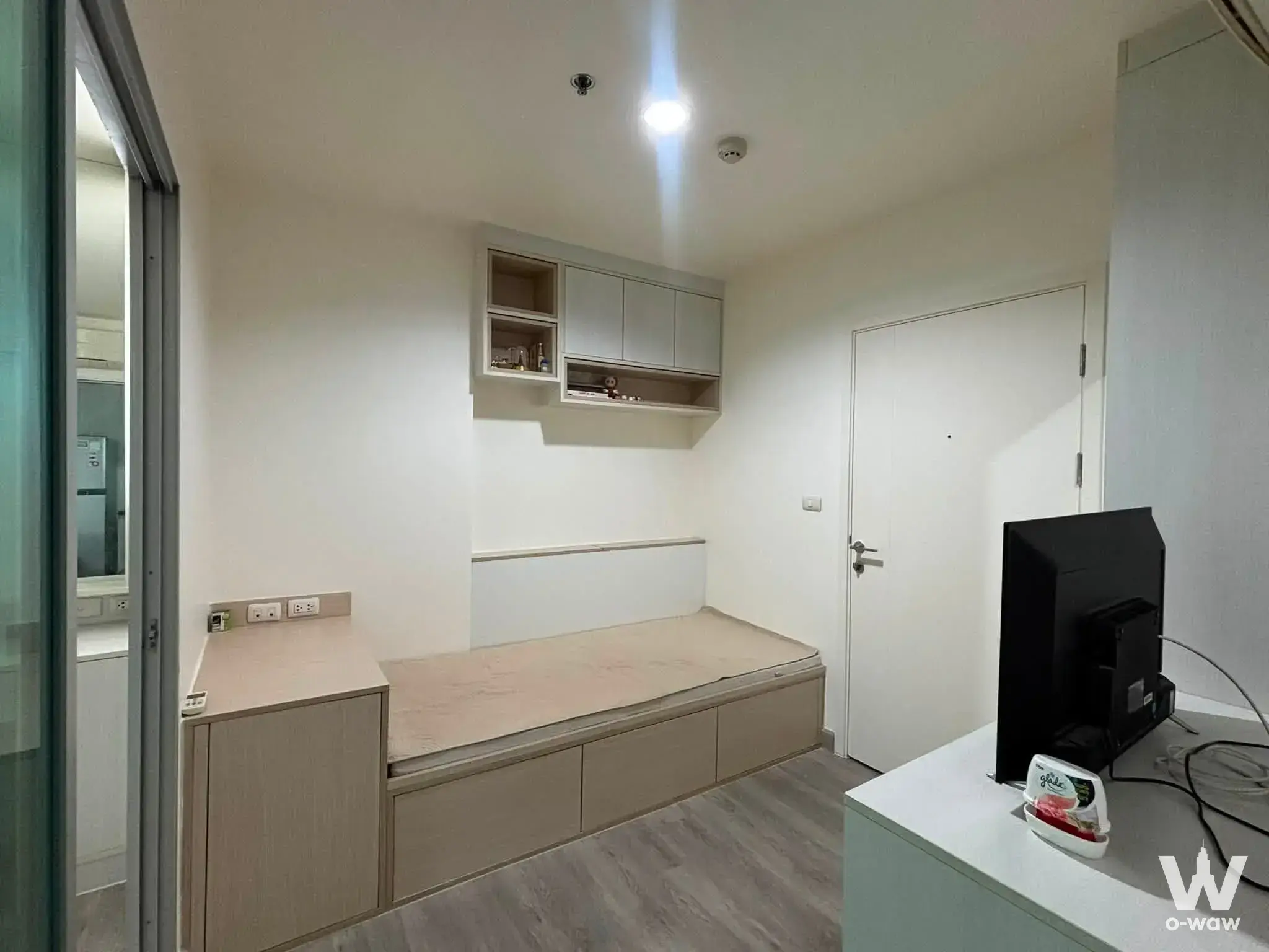 Condo with 1 bedroom for sale at Aspire Ngamwongwan — photo 4 of 5
