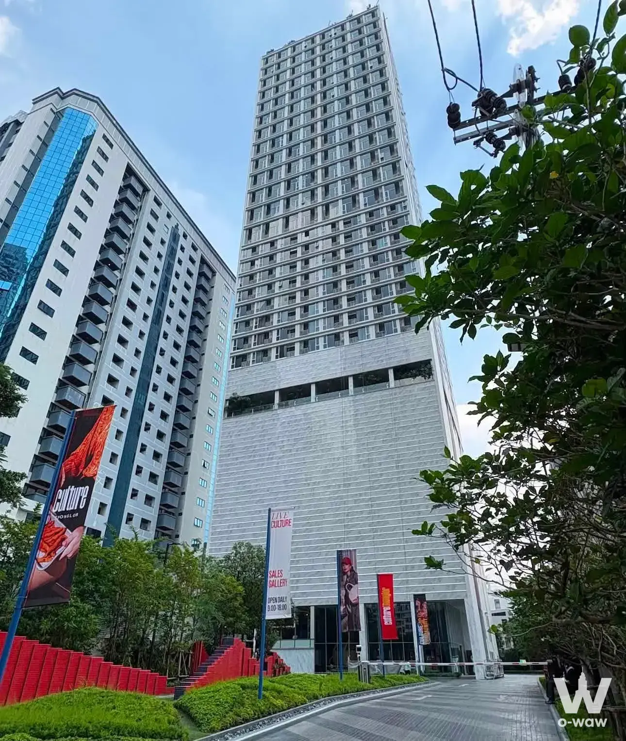 Condo with 1 bedroom for rent at Culture Thonglor — photo 1 of 5