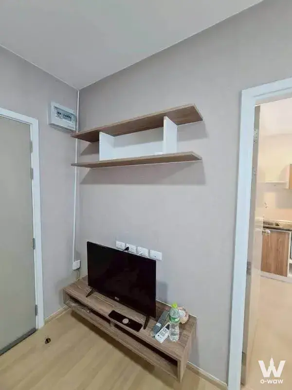 Condo with 1 bedroom for rent at LESTO CONDO Sukhumvit113 — photo 2 of 5