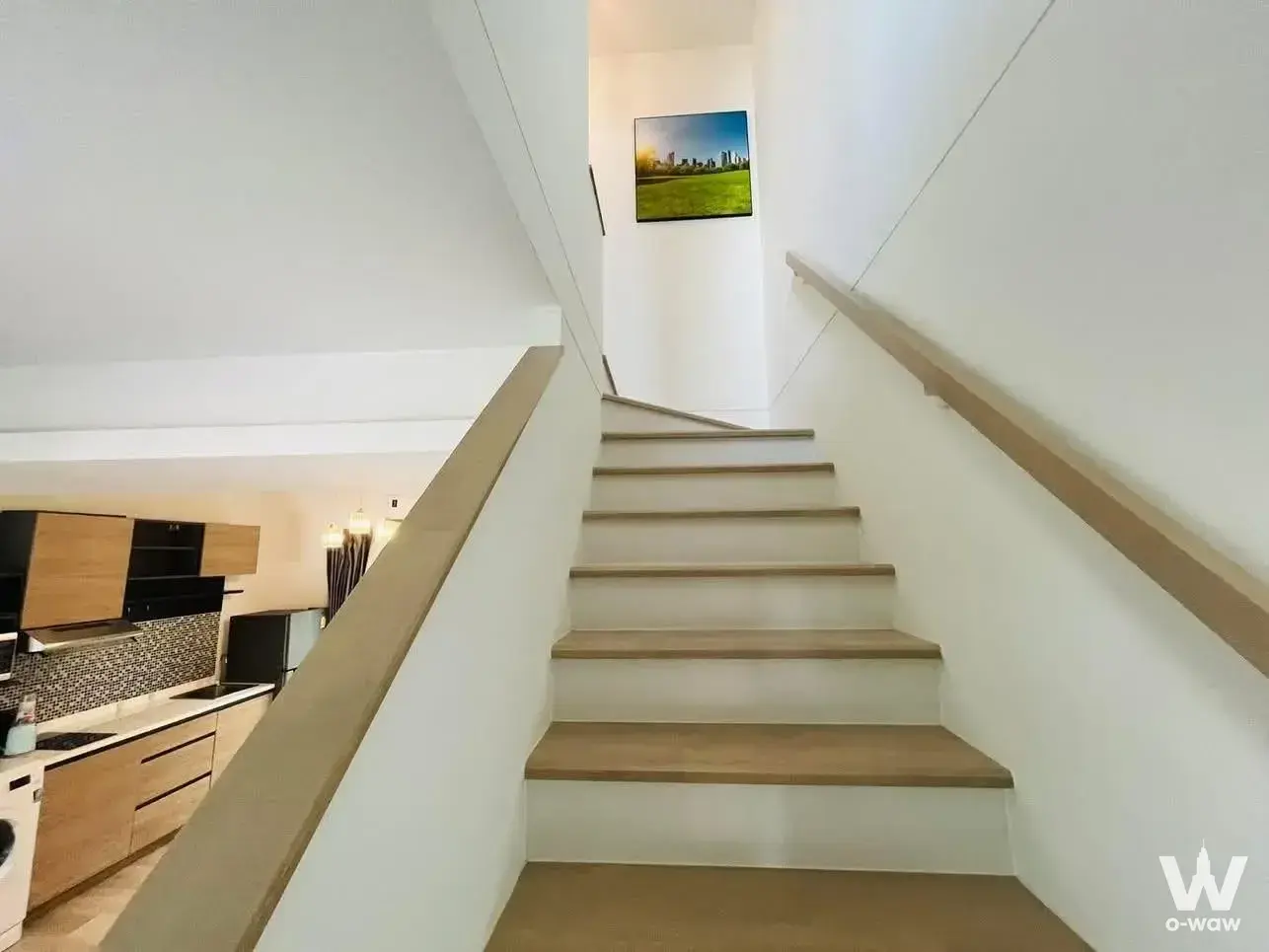 Townhouse with 2 bedrooms for rent at Indy1 Bangna Ramkhamhaeng 2 — photo 4 of 4