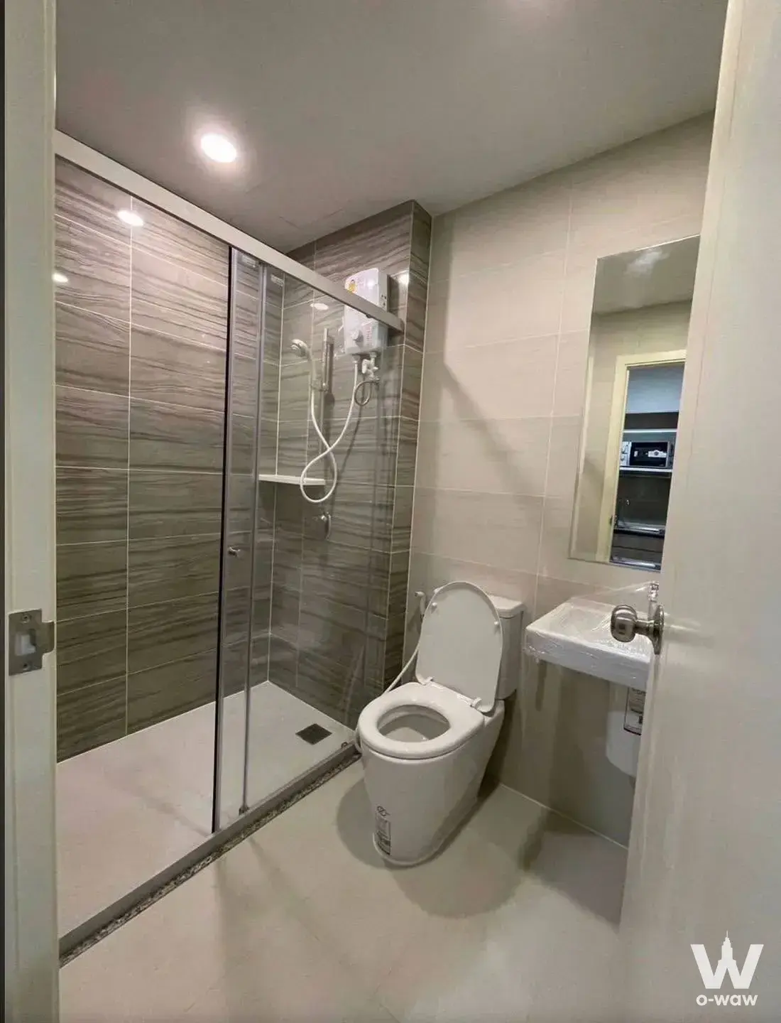 Condo with 1 bedroom for rent at Supalai Veranda Sukhumvit 117 — photo 5 of 5