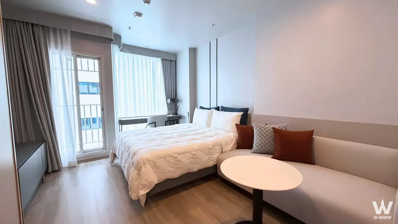 Condo with 1 bedroom for rent at Culture Thonglor — photo 1 of 5