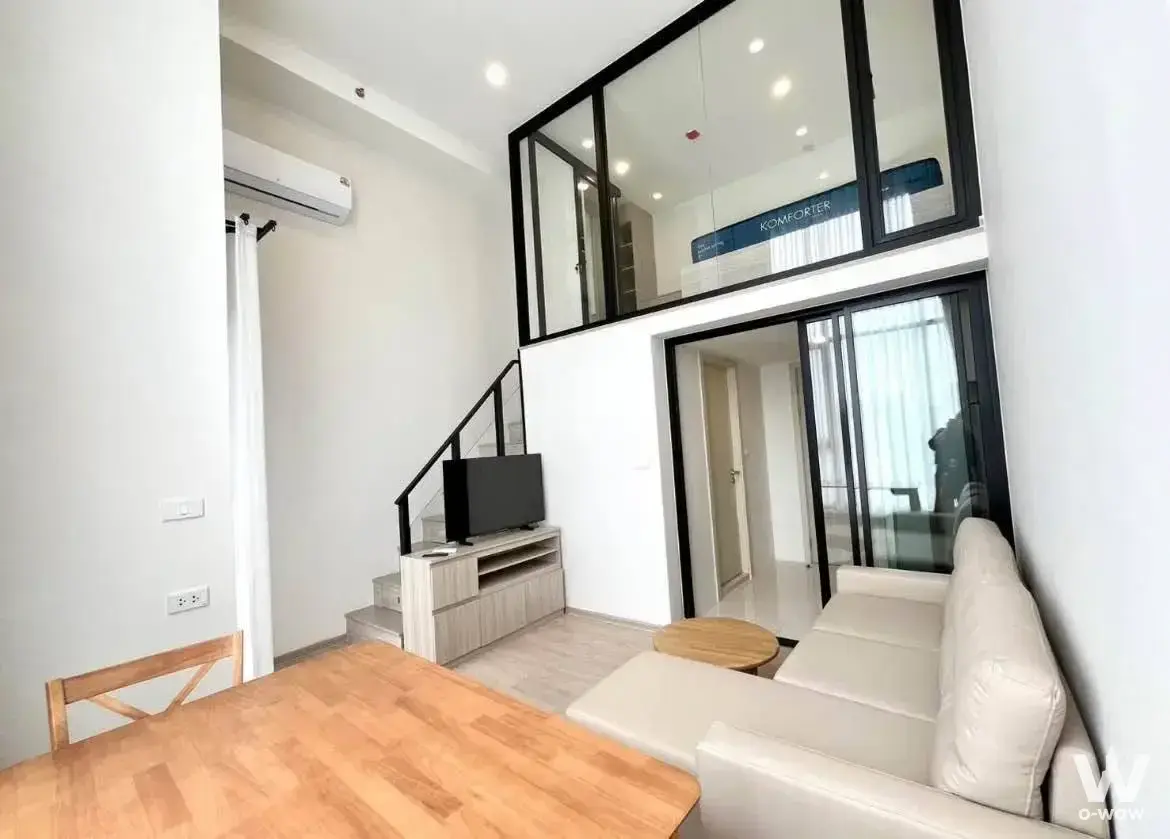 Condo with 1 bedroom for rent at Origin Plug & Play E22 Station — photo 2 of 5