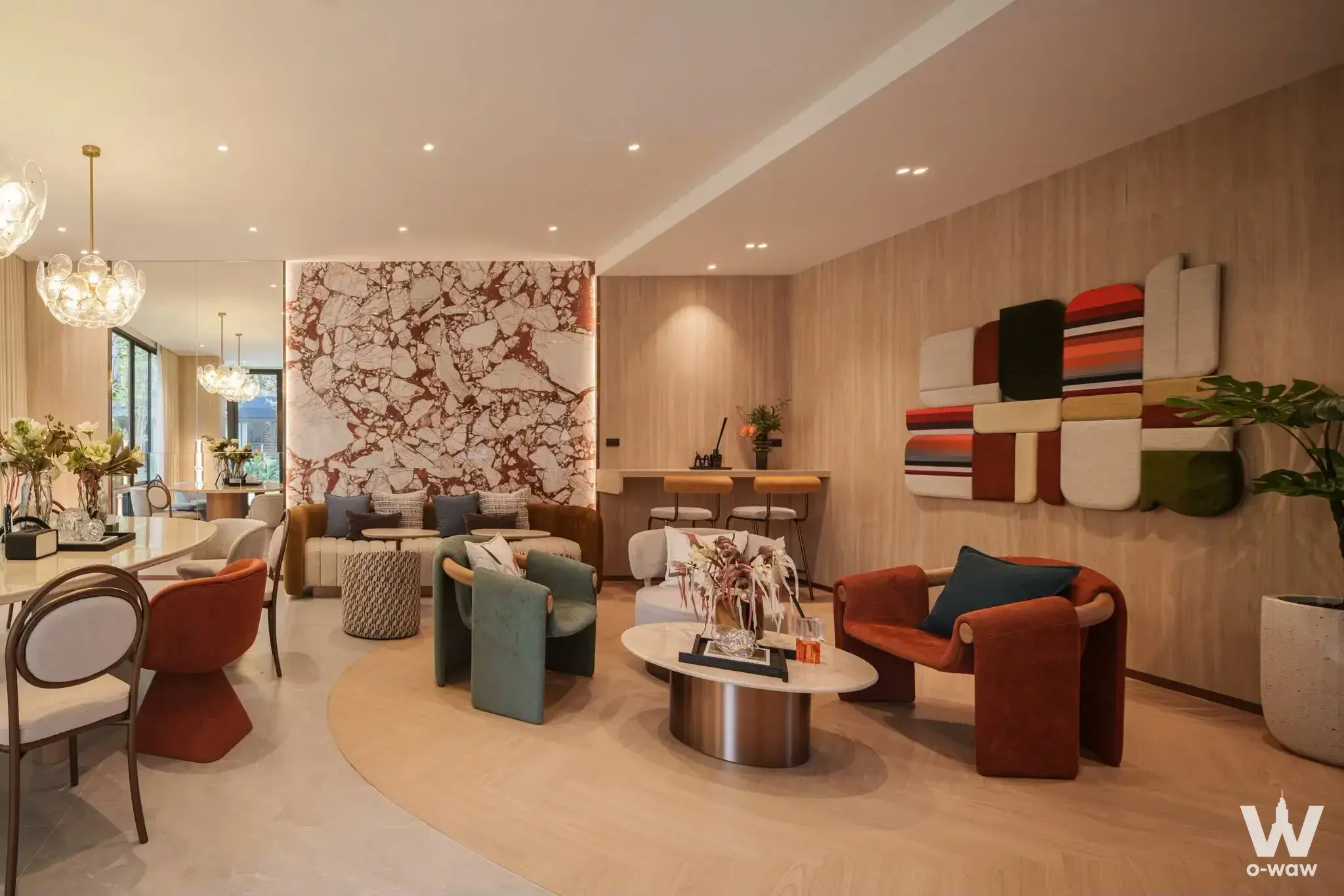 Condo with 1 bedroom for sale at The Base Ratchada 19 — photo 1 of 5