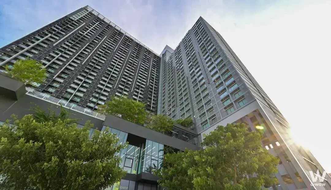 Condo with 1 bedroom for rent at A Space Mega 2 — photo 1 of 5