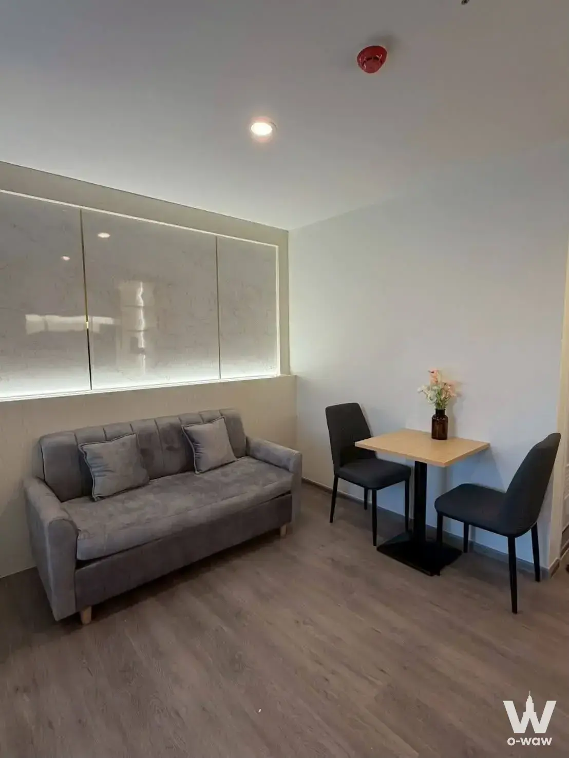 Condo with 1 bedroom for rent at Regent Home Bangna (รีเจ้นท์โฮม บางนา) — photo 3 of 5