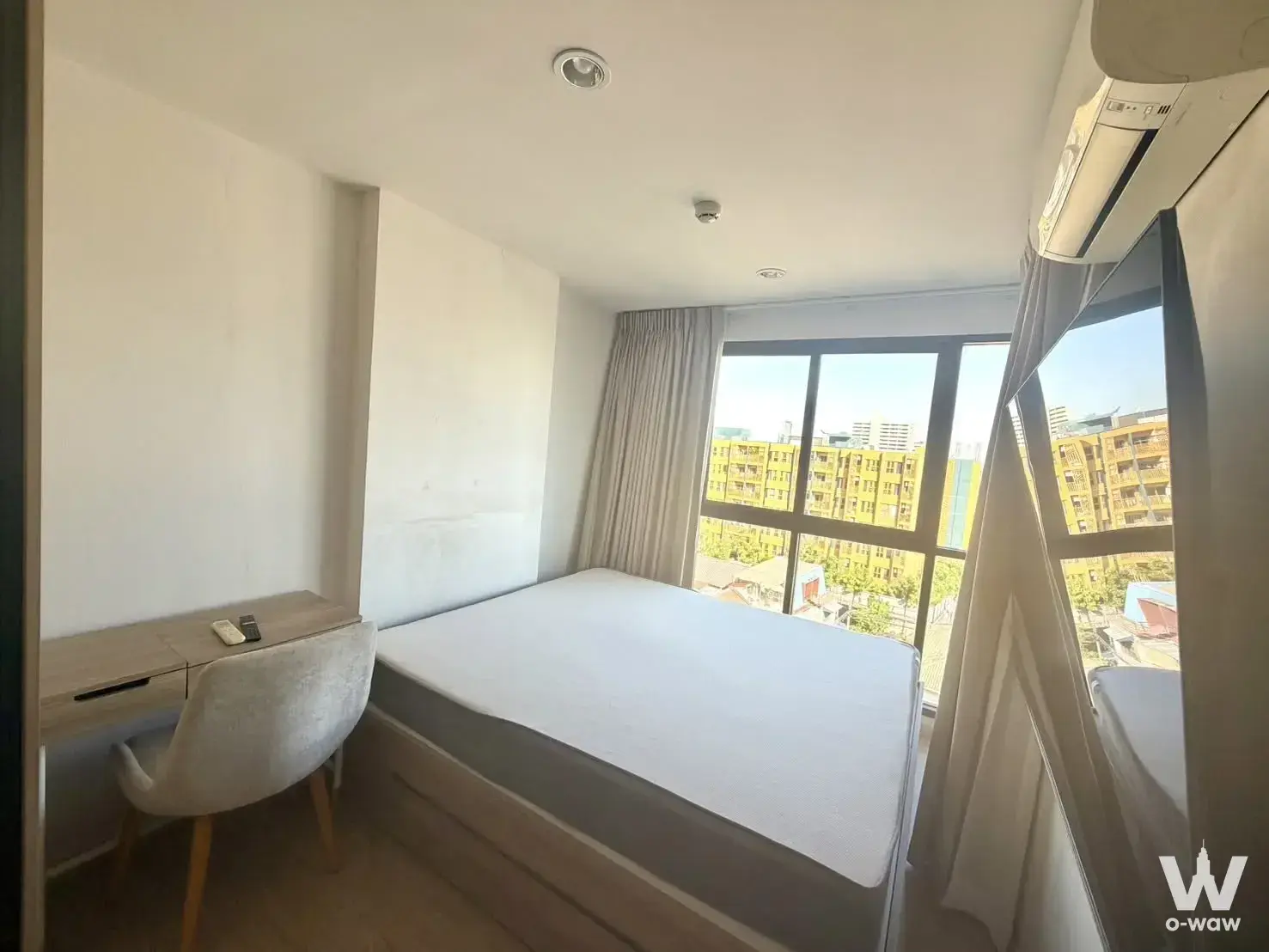 Commercial with 1 bedroom for rent at The Excel Hideaway Sukhumvit 50 — photo 5 of 5