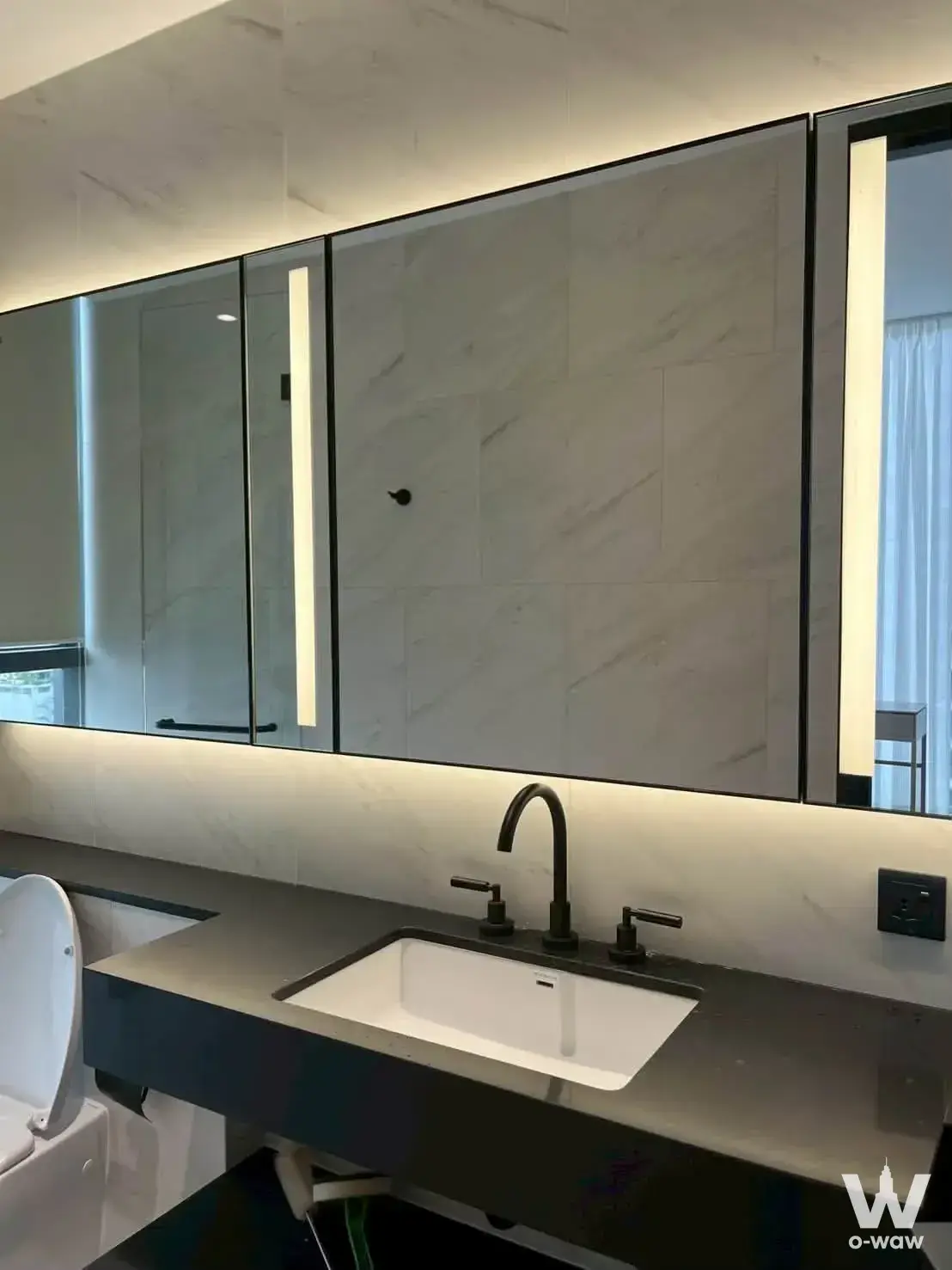 Condo with 1 bedroom for rent at Tait Sathorn 12 — photo 5 of 5