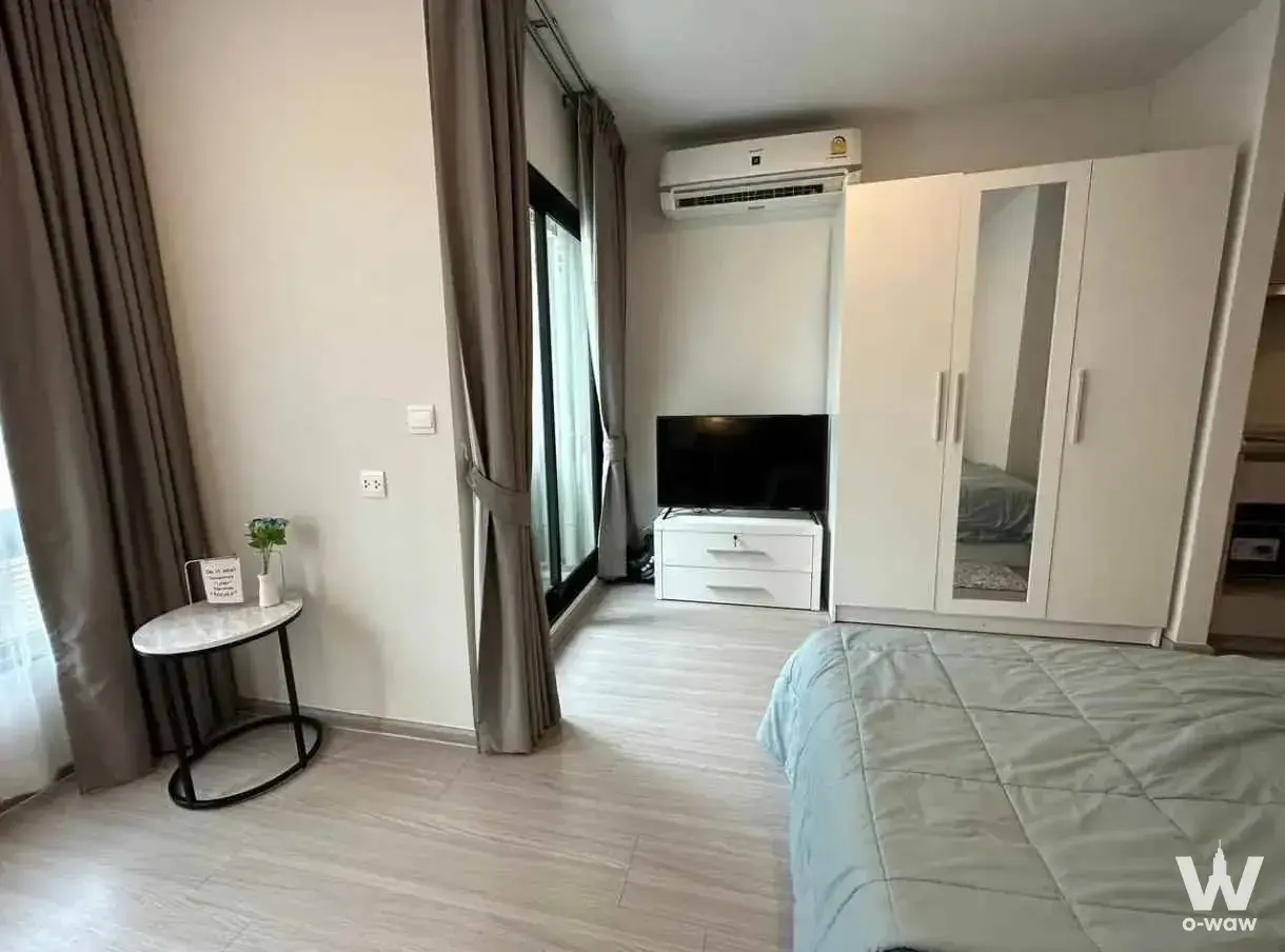 Condo with 1 bedroom for rent at Aspire Asoke-Ratchada — photo 5 of 5