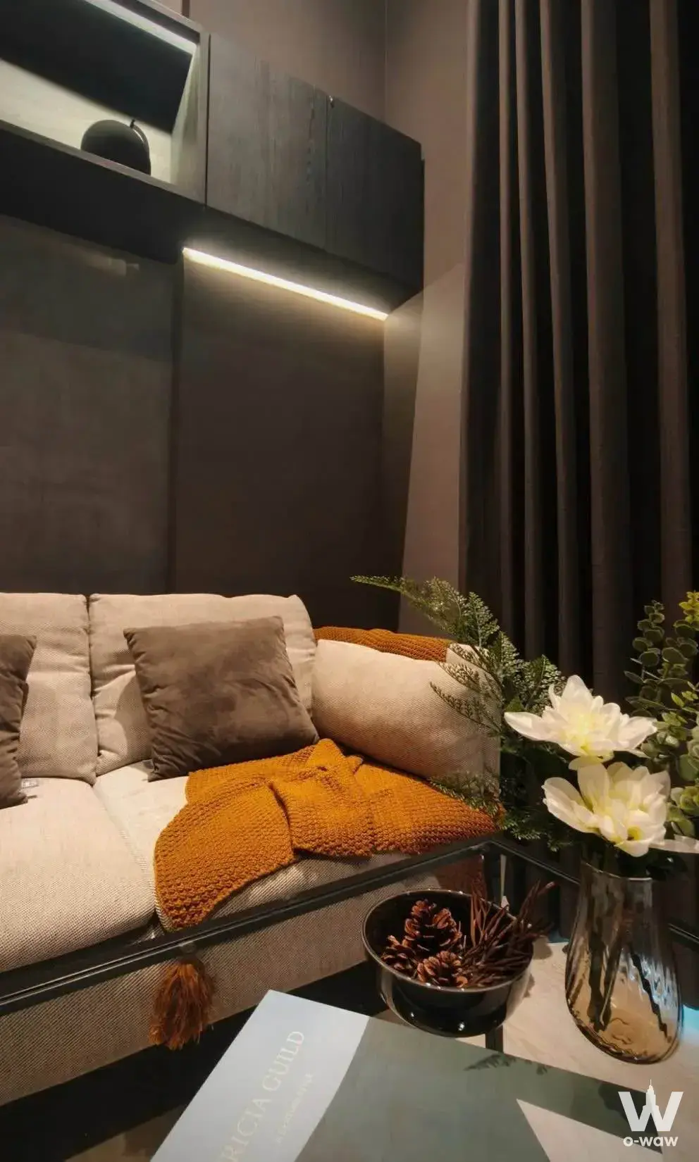 Condo with 1 bedroom for rent at The Reserve Phahol-Pradipat — photo 4 of 5