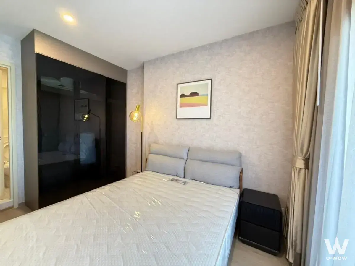 Condo with 1 bedroom for rent at Life Rama 4 - Asoke — photo 5 of 5