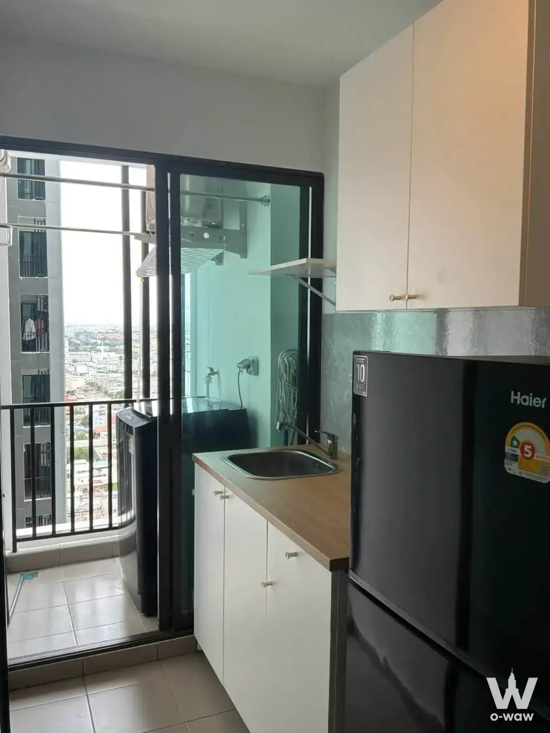 Condo with 1 bedroom for rent at Regent Home Wutthakat — photo 4 of 5