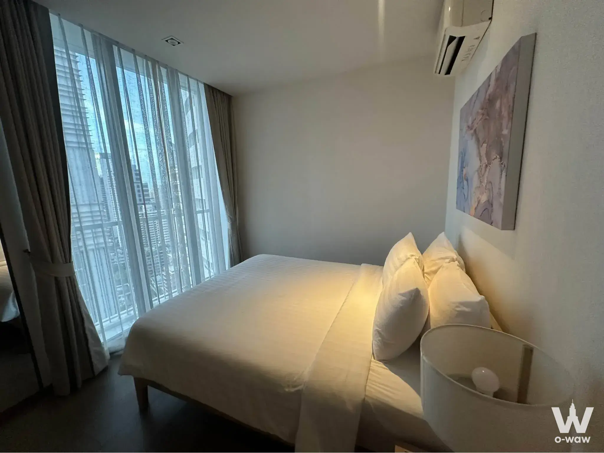 Commercial with 1 bedroom for rent at Park24 — photo 2 of 4