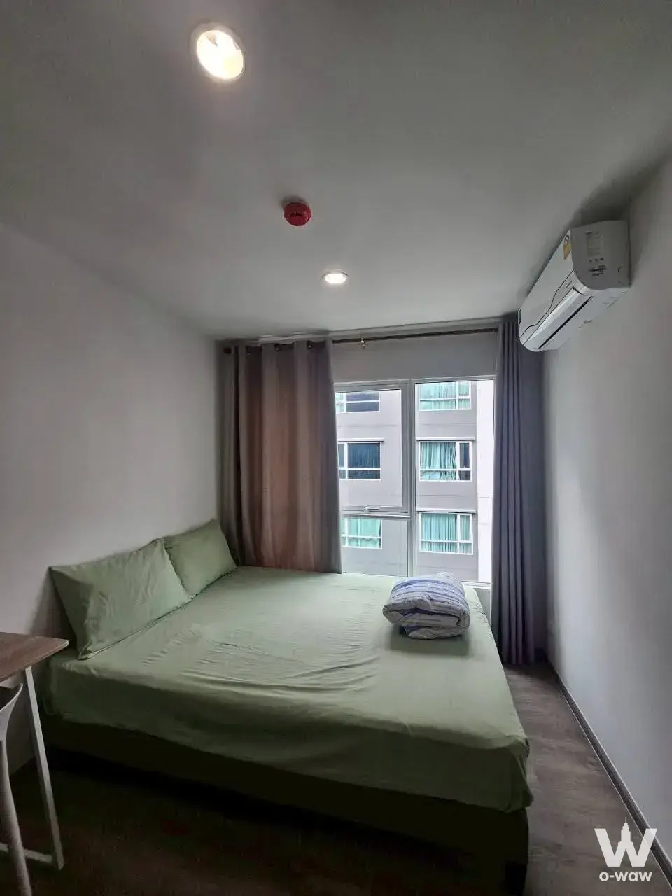 Condo with 1 bedroom for rent at RYE Talat Phlu — photo 4 of 5