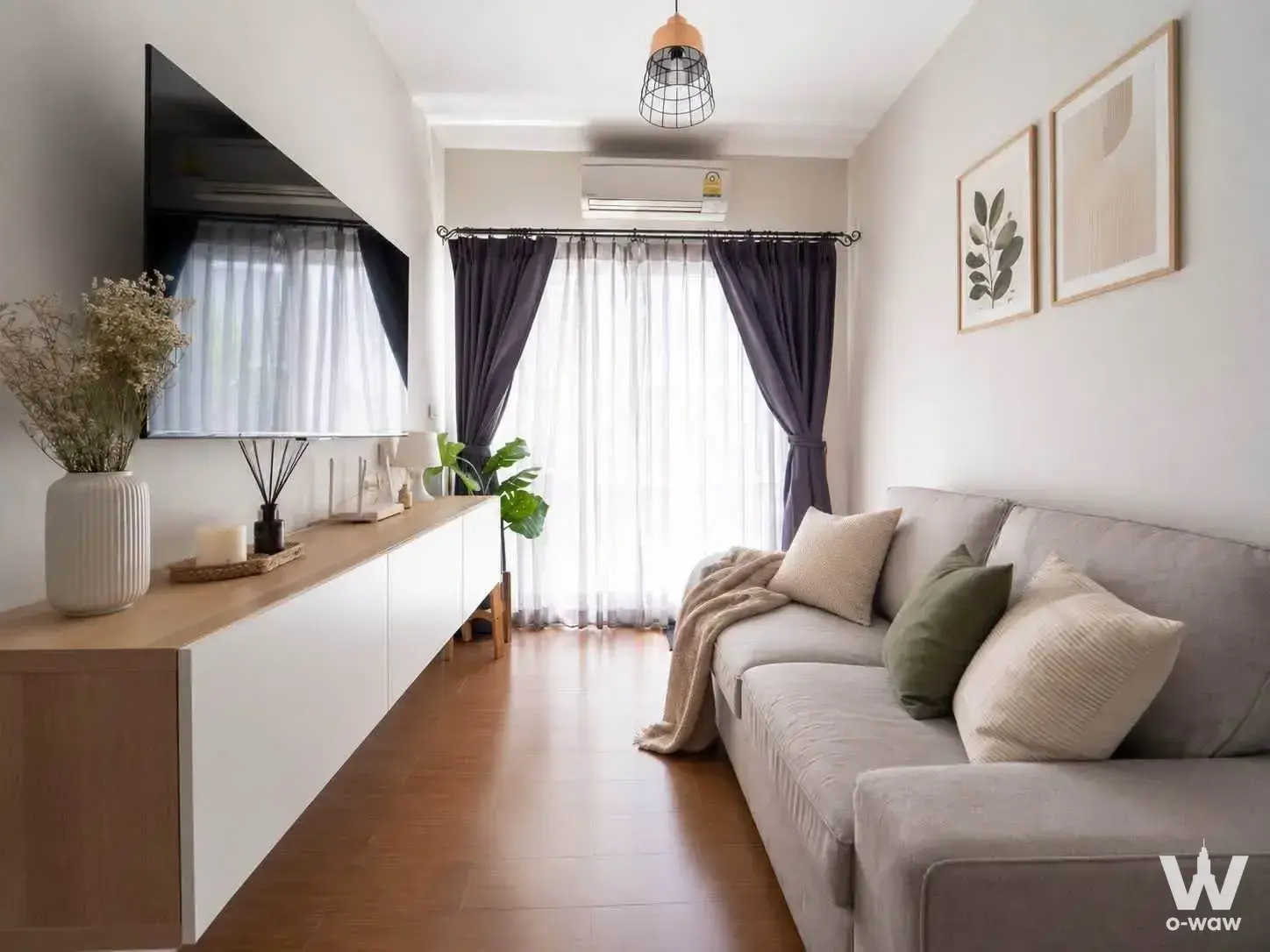 Condo with 1 bedroom for sale at A Space Condominium — photo 4 of 5