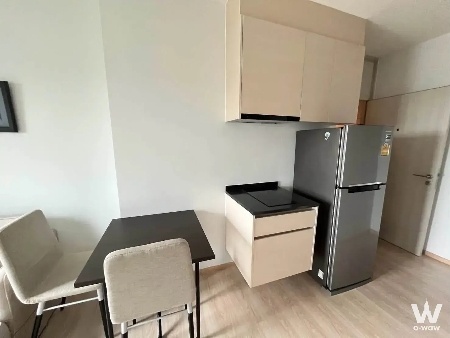 Condo with 1 bedroom for rent at Noble Revolve Ratchada 2 — photo 3 of 5