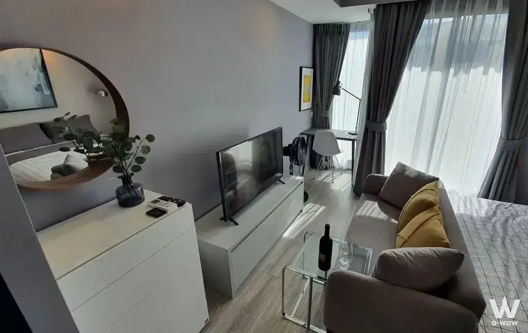 Condo with 1 bedroom for rent at Maestro 14 Siam-Ratchathewi — photo 4 of 5