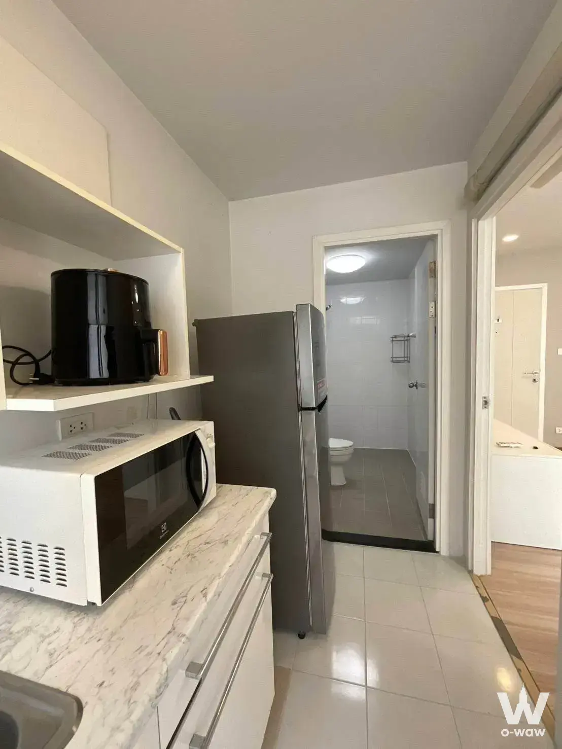 Condo with 1 bedroom for sale at 807/14 Phaholyothin Road, Khukhok, Lam Luk Ka, Pathum Thani 12130, Thailand — photo 5 of 5