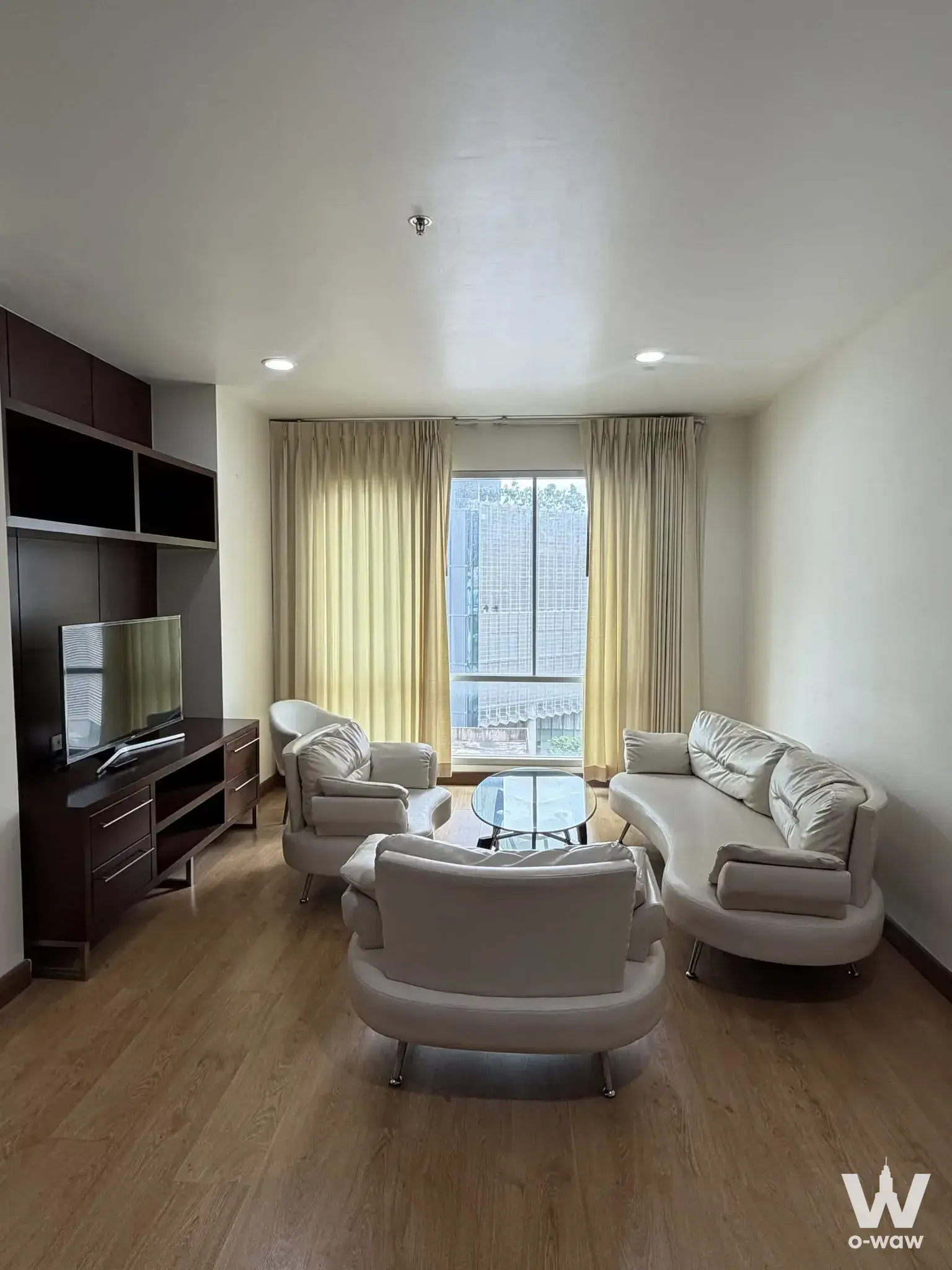 Condo with 2 bedrooms for rent at Silom Grand Terrace — photo 5 of 5