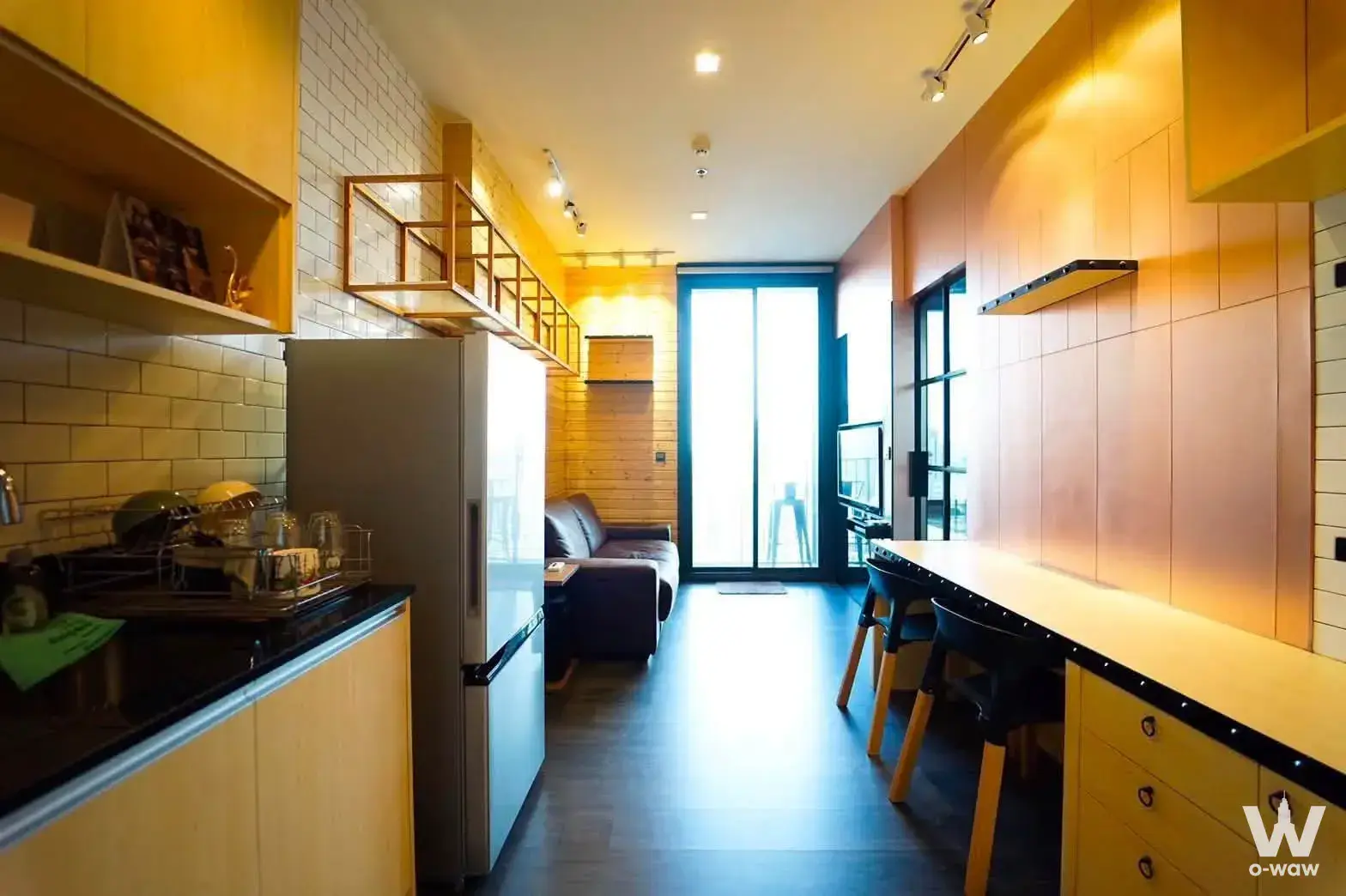 Condo with 1 bedroom for rent at The Edge Sukhumvit 23 — photo 4 of 5