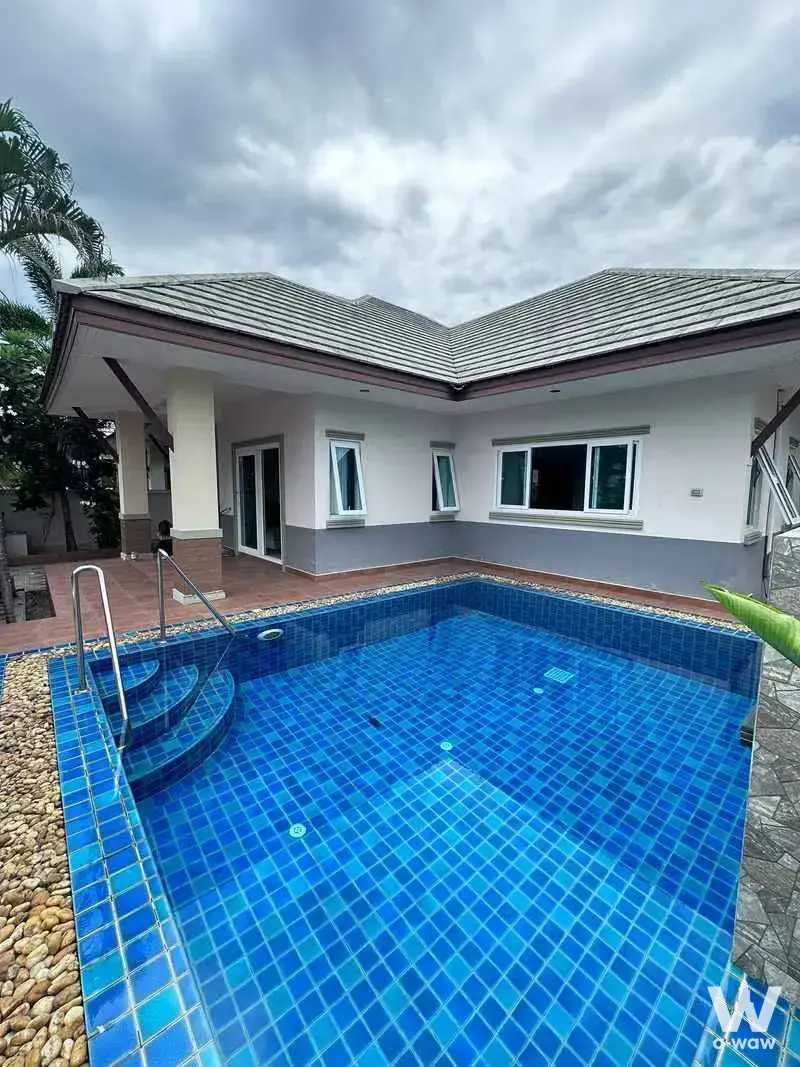 Commercial with 3 bedrooms for rent at Baan Dusit Pattaya View — photo 2 of 5