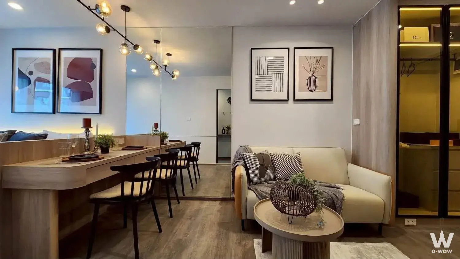 Condo with 1 bedroom for rent at Regent Home Wutthakat — photo 5 of 5