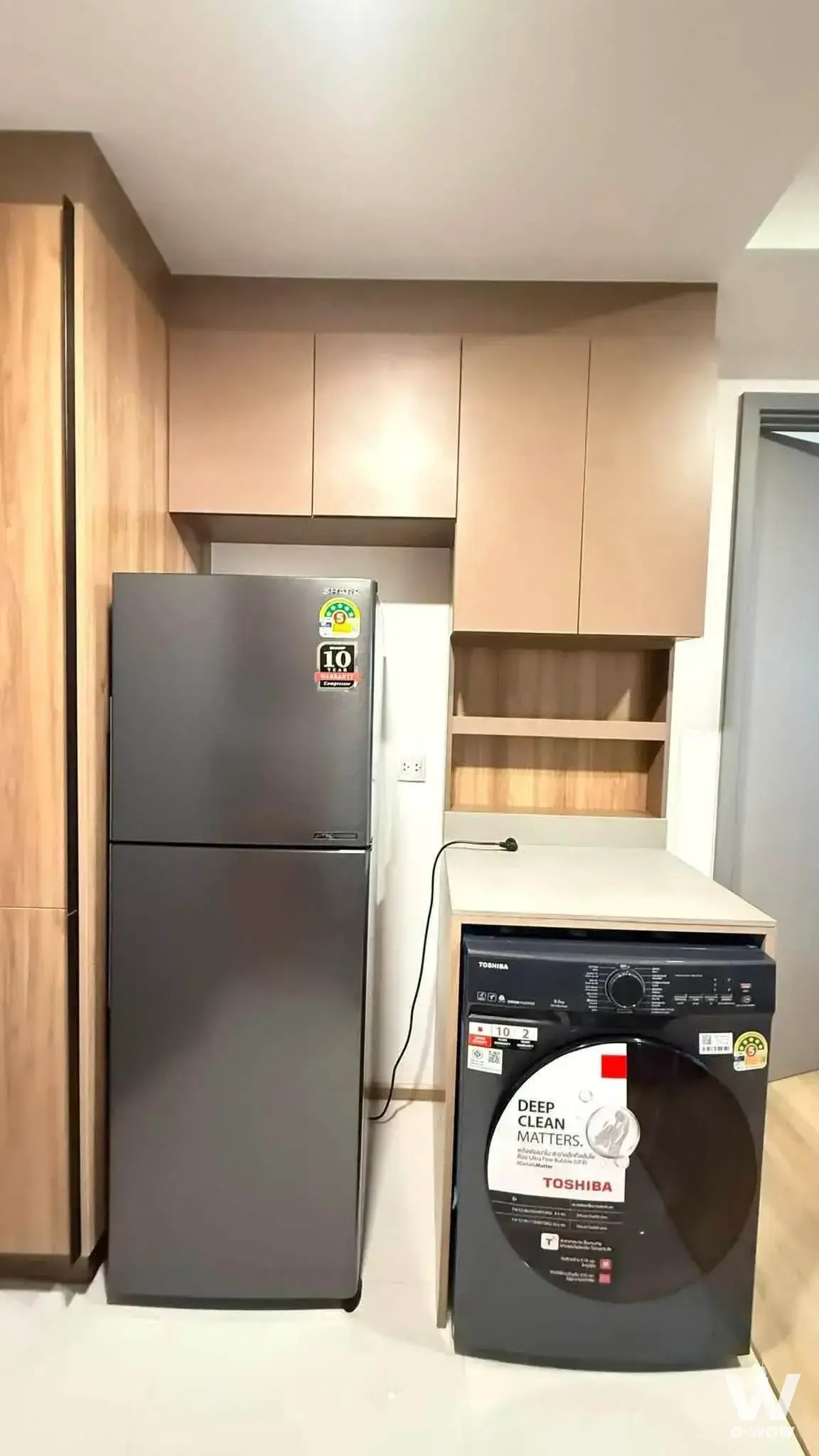 Condo with 1 bedroom for rent at TAKA HAUS — photo 5 of 5