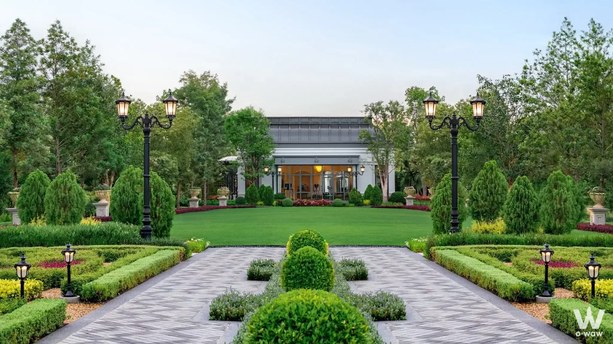 House with 4 bedrooms for sale at Narasiri Krungthep Kreetha — photo 5 of 5