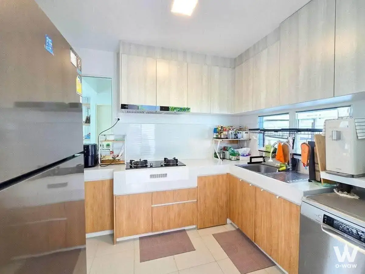 House with 3 bedrooms for sale at Villaggio 2 Srinakarin-Bangna — photo 5 of 5