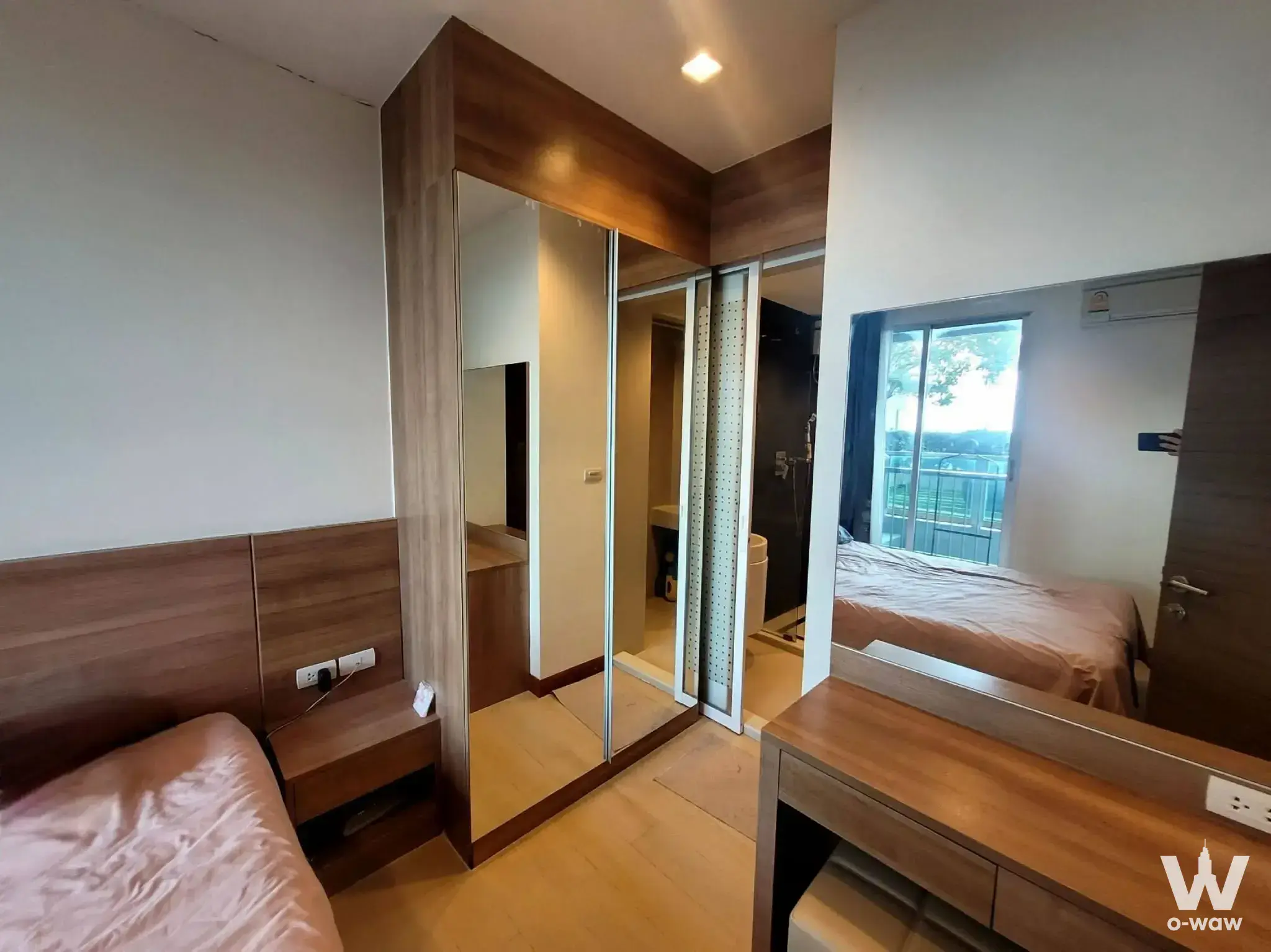 Condo with 1 bedroom for rent at RHYTHM Phahon-Ari — photo 3 of 5