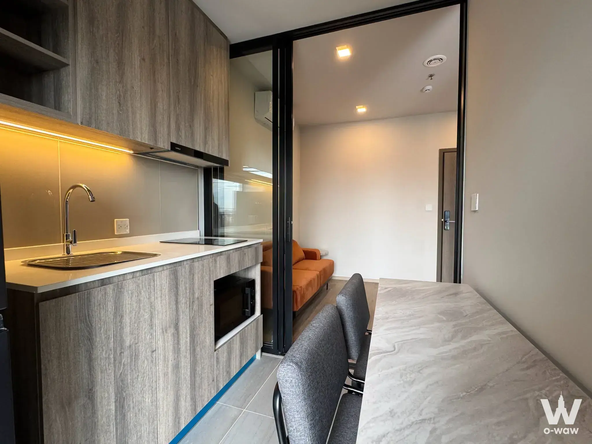 Condo with 1 bedroom for rent at Notting Hill Sukhumvit 105 — photo 3 of 5