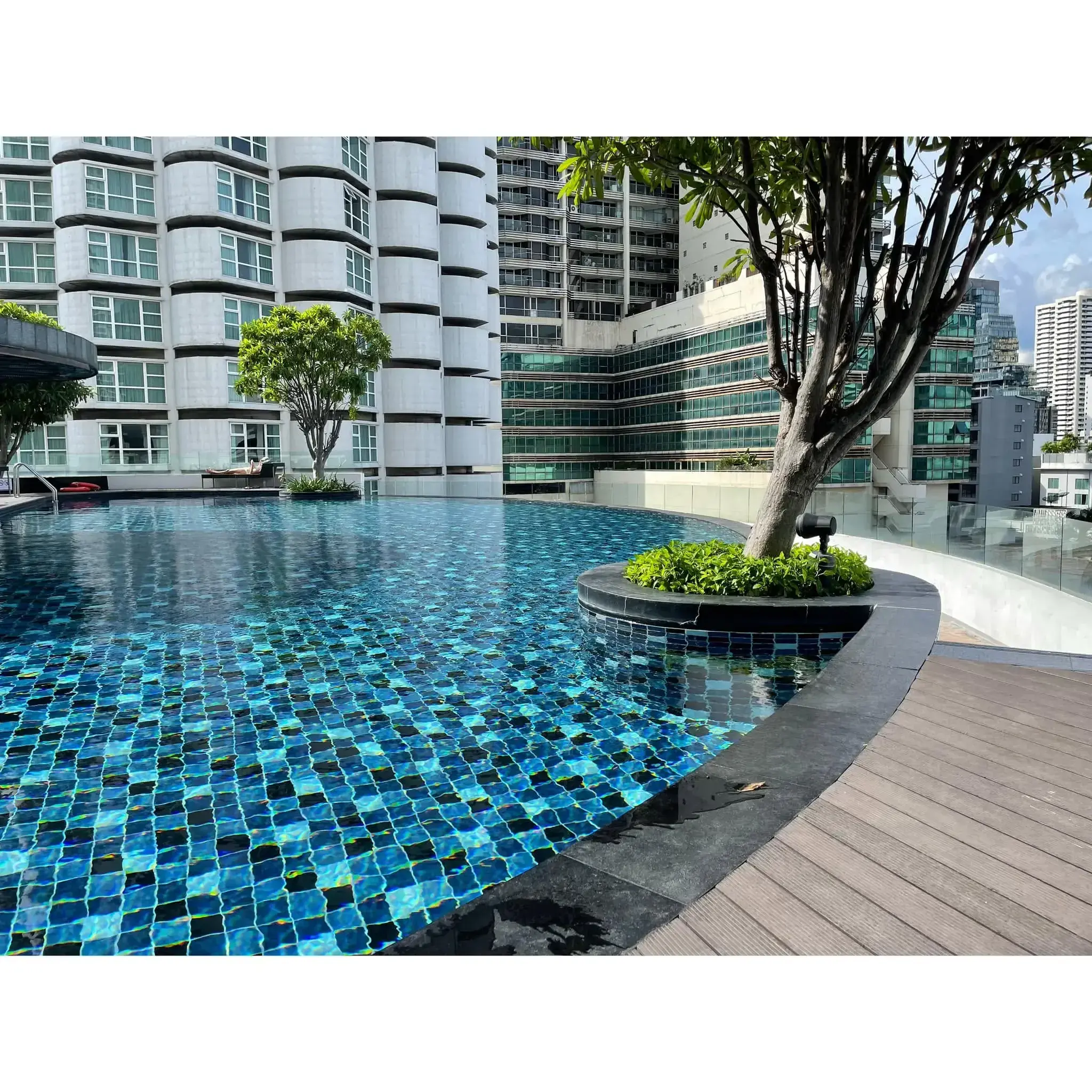 Nana Asoke, Bangkok