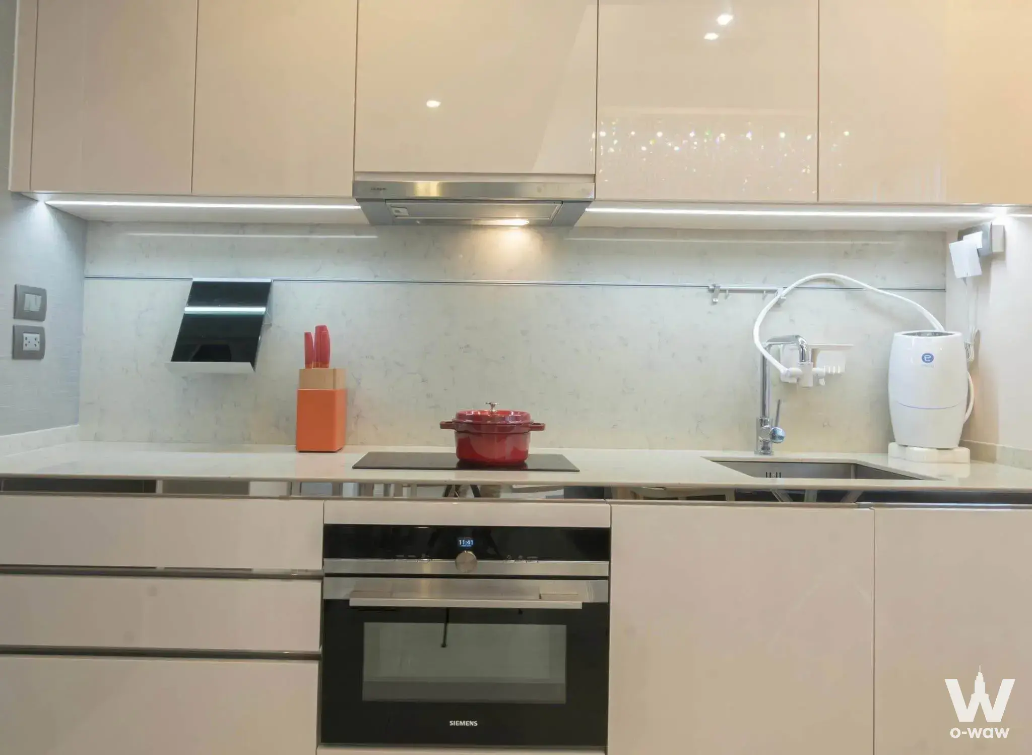 Condo with 1 bedroom for rent at The Bangkok Sathorn — photo 3 of 5