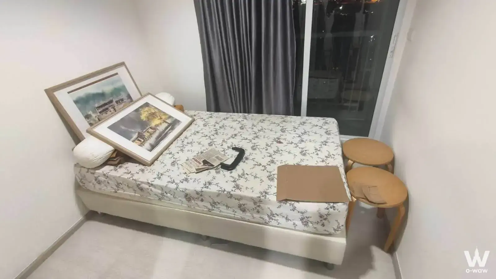 Condo with 1 bedroom for rent at Aspire Erawan Prime — photo 1 of 4