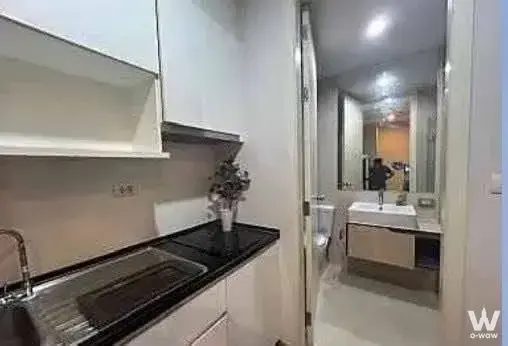 Condo with 2 bedrooms for rent at The Parkland Ratchada - Wongsawang — photo 3 of 5