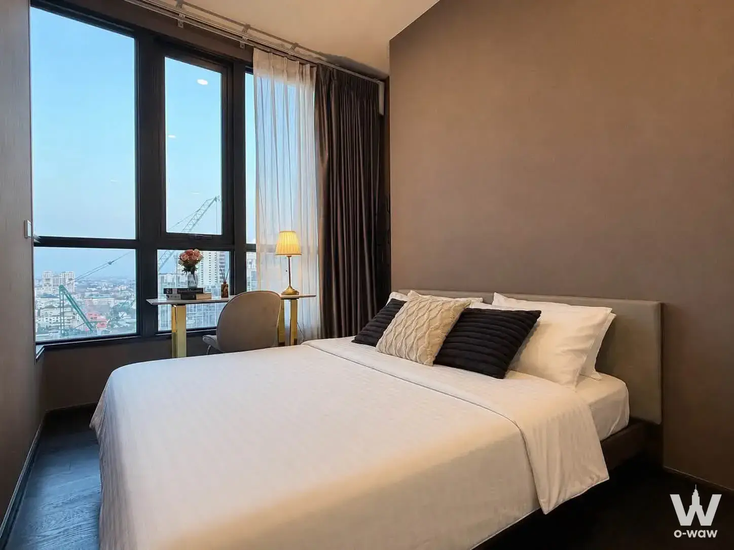 Condo with 1 bedroom for rent at Park​ Origin​ Thonglor — photo 1 of 5