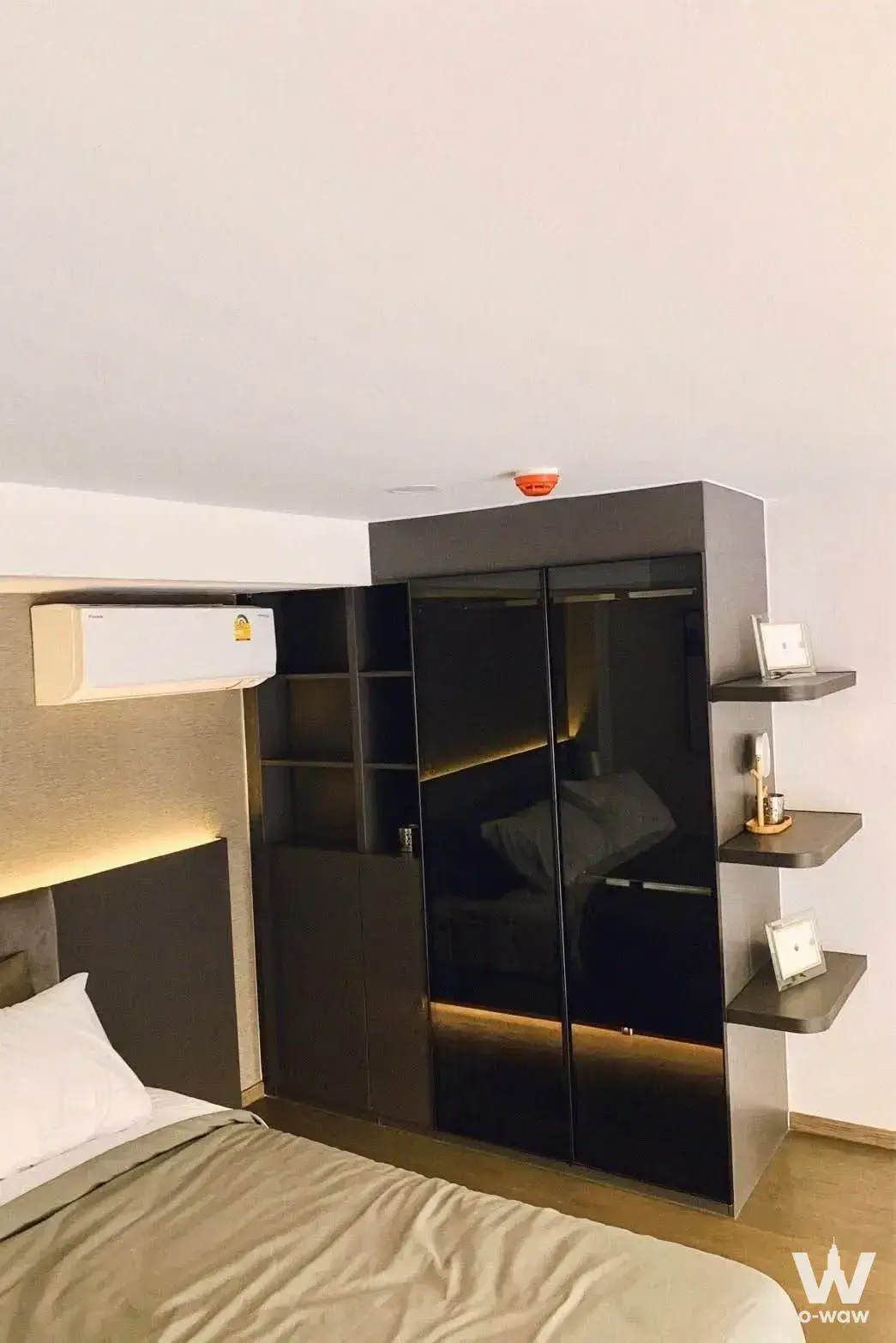 Condo with 1 bedroom for rent at Park Origin Chula-Samyan — photo 4 of 5