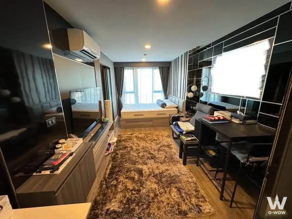 Condo with 1 bedroom for sale at The Station Condo — photo 1 of 5