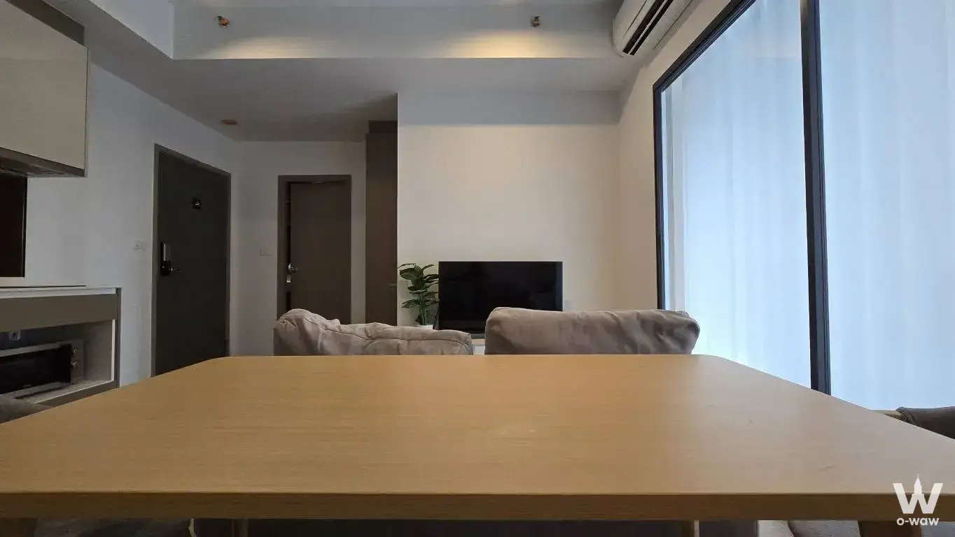 Condo with 1 bedroom for rent at IDEO Rama 9 - Asoke — photo 3 of 4