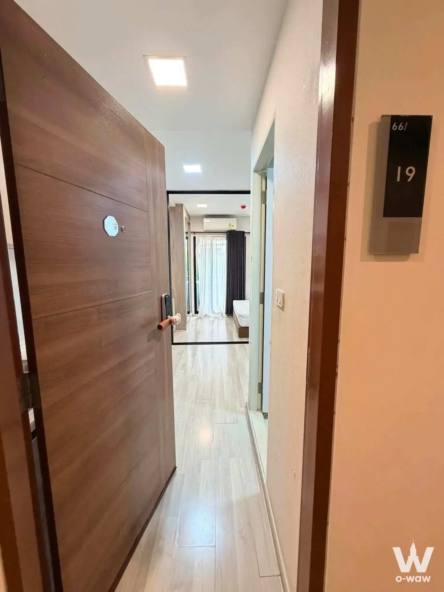 Condo with 1 bedroom for sale at พลัมคอนโด สะพานใหม่ สเตชั่น Plum Condo Saphanmai Station — photo 1 of 4