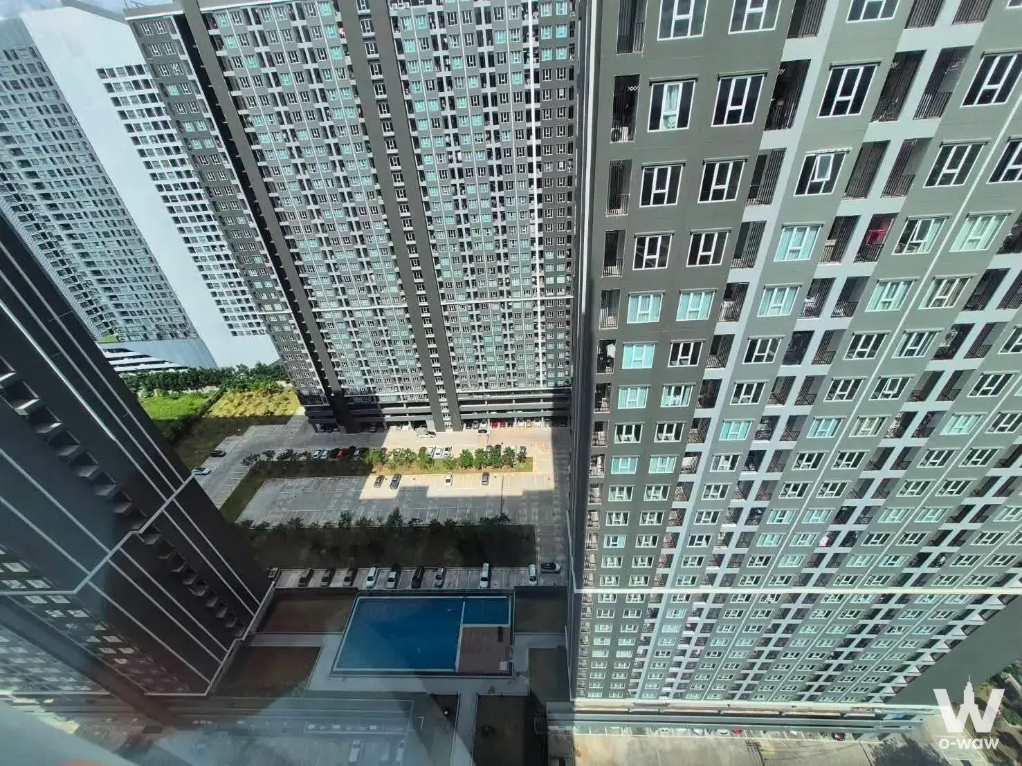 Condo with 1 bedroom for rent at Regent Home Bangna (รีเจ้นท์โฮม บางนา) — photo 4 of 8
